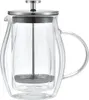 Klausberg Thermokolben-Kaffee-/Teebrüher 600 ml 48644 Produktbild-Vorschau 1