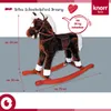 Knorrtoys Schaukelpferd "Brauny" Produktbild-Vorschau 11