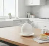Zestaw do herbaty porcelanowa filiżanka i czajniczek 400ml Podgląd zdjęcia produktu 4