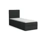MR GROUP Boxspringbett NAPOLI 100x200cm Kinderbett, Produktbild-Vorschau 2