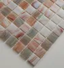 Mosaikfliese Glas Goldensilk hellbeige Wandfliesen Produktbild-Vorschau 3