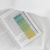 Ordinate-Citrus Green 200 Stück Sticky Notes, Transparent Produktbild-Vorschau 2