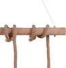 JustLight 4er Pendelleuchte Rope schwarz-natur 100 x 7 cm Produktbild-Vorschau 19