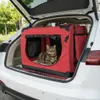 belviona Katzentransportbox, leichte & stabile Produktbild-Vorschau 1