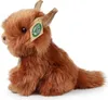 RAPPA Plyšový skotský náhorní skot 20 cm ECO-FRIENDLY Náhled obrázku produktu 3
