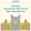 MjAMjAM Gatto - Ossa+Giunti 12x125g | Pollo Anteprima dell’immagine prodotto 5