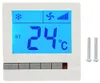 LCD-digitale thermostaat met vertraging, Productafbeelding-voorbeeld 1