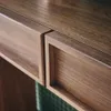 sweeek - Konsole Holzlook 2 Schubladen und Regal - Produktbild-Vorschau 6