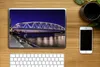 MuchoWow® Laptop Aufkleber Sticker Cover Nijmegen - Brücke Produktbild-Vorschau 2