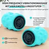 Schaumstoff Massagerolle mit 4 Geschwindigkeiten für Produktbild-Vorschau 4