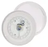 LED přisazené svítidlo FIONI, kruhové bílé 12W neutrální b., IP44 Náhled obrázku produktu