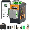 CIGMAN CM-S05 Kreuzlinienlaser 3x360 Grad, Gestensteuerung, Produktbild-Vorschau 1