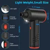 Elektrische Staubgebläse, 3-Gang Compressed Air Duster für Produktbild-Vorschau 2