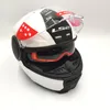 Casque Moto LS2 FF902 SCOPE II Blanc M - Design Moderne et Voir les images du produit 7
