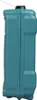 A side view of a teal and black heat gun case. Podgląd zdjęcia produktu