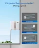 ECOVACS WINBOT Mini Fensterputzroboter mit 1L Original Produktbild-Vorschau 8