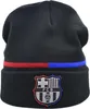 Bonnet d'hiver FC Barcelone Junior Noir OSFW Voir les images du produit 1