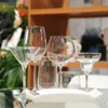 Wilmax Weinglas 800 ml Kristallglas Transparent 6er Set Produktbild-Vorschau 2