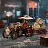 RoboTime 3D Mechanical Jigsaw Steam Engine (Moteur à vapeur Voir les images du produit 7