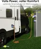 CEE-Adapterleitung, CEE-Stecker auf 1x CEE-Kupplung und 2x Produktbild-Vorschau 4