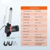 6000N Linear Actuator DC 12V - Linearantrieb mit 200mm Produktbild-Vorschau 7