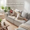 Modulares Sofa, Ecksofa mit Liege rechten, 275 cm breit, Produktbild-Vorschau 2