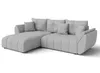 AX LIVING Ecksofa mit Schlaffunktion Verciani L Sofa Produktbild-Vorschau 2