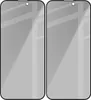2x Gehärtetes Glas mit Privatschutzfilter für iPhone 15 Pro Produktbild-Vorschau 4