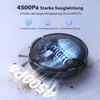 Robotický vysávač Lubluelu SL68 s funkciou umývania, 3 v 1, Náhľad obrázku produktu 3
