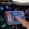Auto Bluetooth FM Transmitter,Autoradio mit Produktbild-Vorschau 4