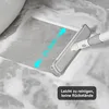 Bodenwischer, Wasserabzieher, 7-Set Reinigungswischer mit Produktbild-Vorschau 3