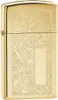 Zapalniczka Zippo 1652B Man Gold Metal Podgląd zdjęcia produktu 2