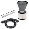 Aschesauger 15L 1200W mit Blasfunktion & DUAL Filtersystem, Produktbild-Vorschau 5