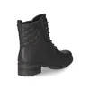 Rieker Damen Stiefelette Biker Boots Warmfutter Produktbild-Vorschau 12