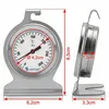 Backofenthermometer Edelstahl 300°C Analog zum Hängen oder Produktbild-Vorschau 7