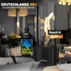 GLANZFEUER® Tischkamin -PremiumEthanol Tischkamin Produktbild-Vorschau 6