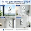 Fensterputzroboter, Automatischer Fenstersauger, Produktbild-Vorschau 8