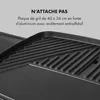 Klarstein  Gatsby Grill Barbecue électrique 2000W Voir les images du produit 4