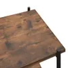 VidaXL 336349, Czarny, Stal, Drewno, 800 mm, 400 mm, 1630 Podgląd zdjęcia produktu 6