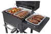 Grill na węgiel drzewny Berdsen BD-894 Podgląd zdjęcia produktu 11
