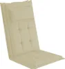 sunnypillow 2 Stück Gartenstuhlauflagen mit abnehmbarem Produktbild-Vorschau 1