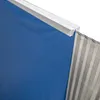 Bazénová fólie GRE kruh 3,00 x 1,20 m modrá Náhled obrázku produktu 2
