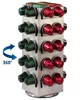 Xavax Terrazzo, Nespresso capsules, Silber, Metall, 110 x Produktbild-Vorschau 2