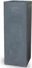 PP-PLASTIC 140-7042 Cube high zement-grau betonlook, Produktbild-Vorschau 1