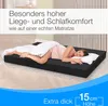 aktiv shop GmbH, 3-teilige Klappmatratze, Schaumstoff, Produktbild-Vorschau 6
