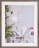 Henzo Modern Bilderrahmen 50x60 Dunkelgrau Produktbild-Vorschau 1