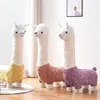 Alpaka Hocker Alpaka Persönliche Cartoon Kinder Komfort Produktbild-Vorschau 5