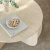Couchtisch 'Reykhon' Ø80 x 41 cm Wohnzimmertisch mit Produktbild-Vorschau 3