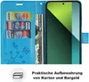 Hülle Xiaomi Redmi Note 13 Pro 5G Handy Tasche Handyhülle Produktbild-Vorschau 7