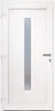 vchodové dveře vidaXL antracit 98x200 cm PVC Náhled obrázku produktu 5